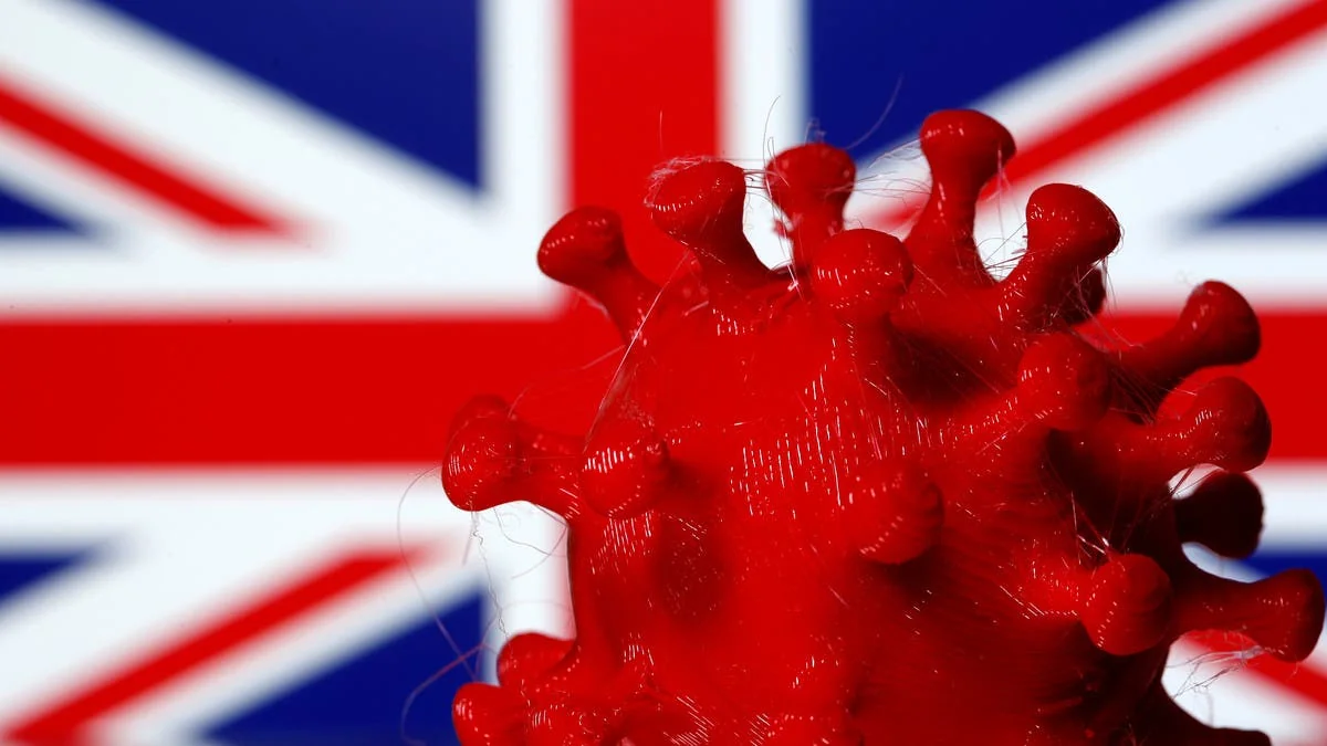 Britaniyada pandemiya dövründə COVID-19-a ən yüksək yoluxma qeydə alınıb