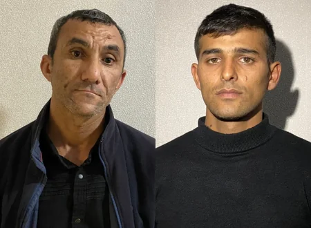 Polis Beyləqanda əməliyyat keçirib, iki nəfər saxlanılıb