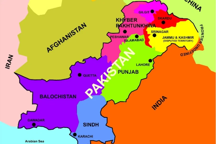 Pakistan İrana məxsus PUA-nı vurub