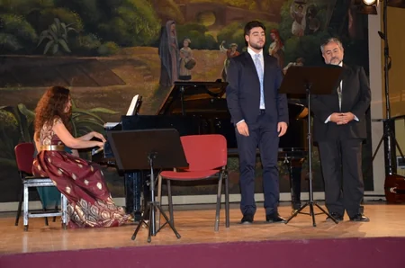 Macarıstanda Azərbaycanın dövlət müstəqilliyinin 25-ci ildönümü ilə bağlı konsert keçirilib