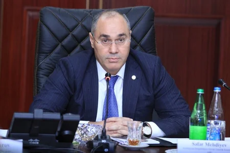 Dövlət Gömrük Komitəsi və Vergilər Nazirliyinin birgə kollegiya iclası keçirilib