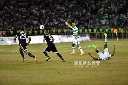 Çempionlar Liqası: Qarabağ bu dəfə də üçüncü təsnifat mərhələsini adlaya bilmədi - FOTO - YENİLƏNİB