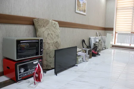 Xaçmazda 40 min manata yaxın oğurluq edən dəstə üzvləri saxlanıldı
