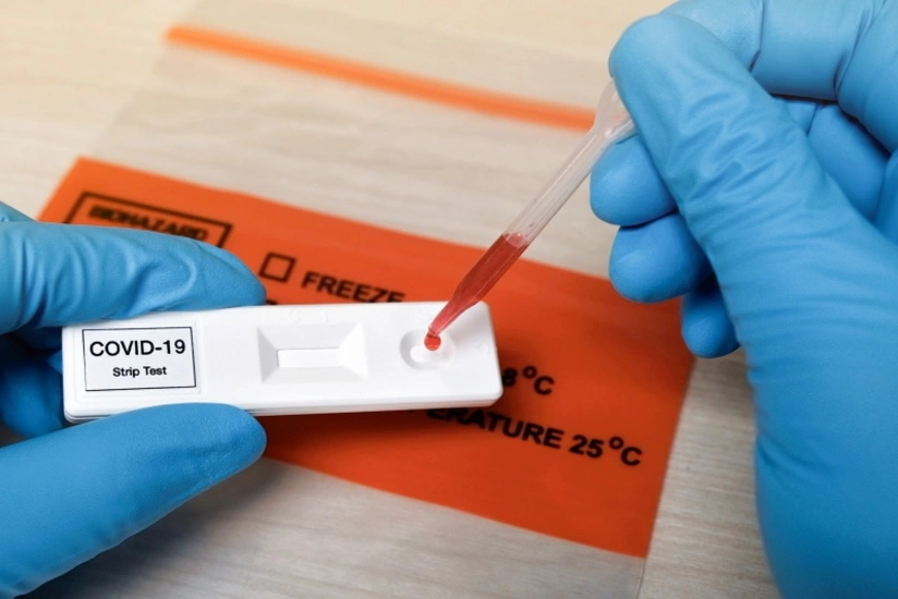 Thailand to distribute free rapid tests for COVID to population