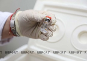В Азербайджане за сутки от COVID-19 вакцинированы свыше 1,3 тыс. человек