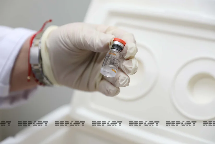 Azerbaijan reveals number of people vaccinated against COVID-19