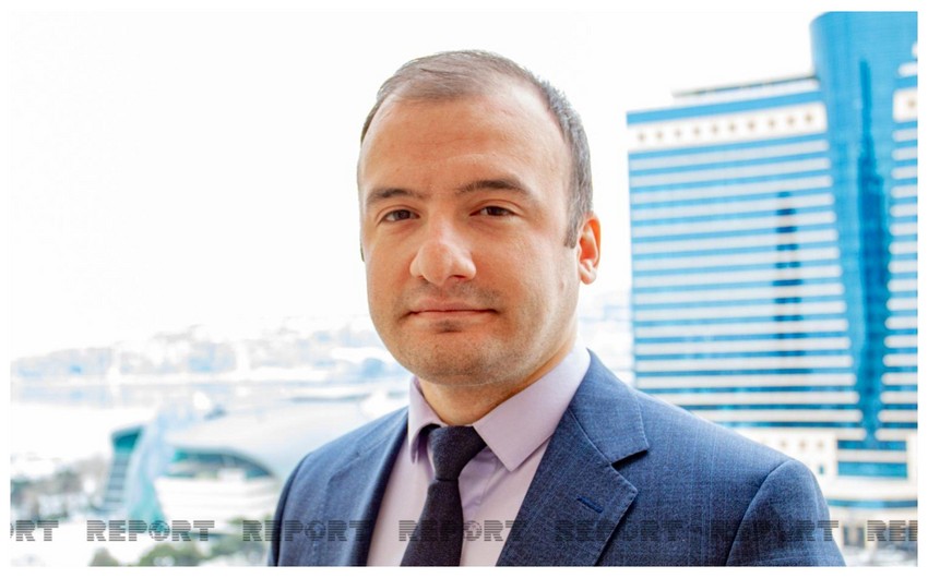 Təbriz Əmmayev: “Xarici şirkətlər enerji layihələrimizə maraq göstərirlər” 