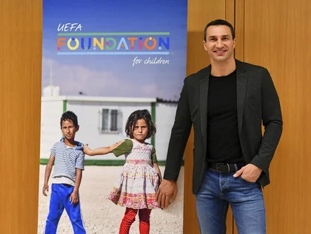 AFFA-nın baş katibi UEFA Uşaq Fondunun İdarə Heyətinin iclasında iştirak edib