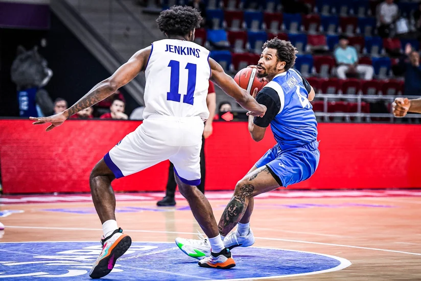 Azərbaycan Basketbol Liqası: Pley-off oyununda Naxçıvan Abşerona qalib gəlib