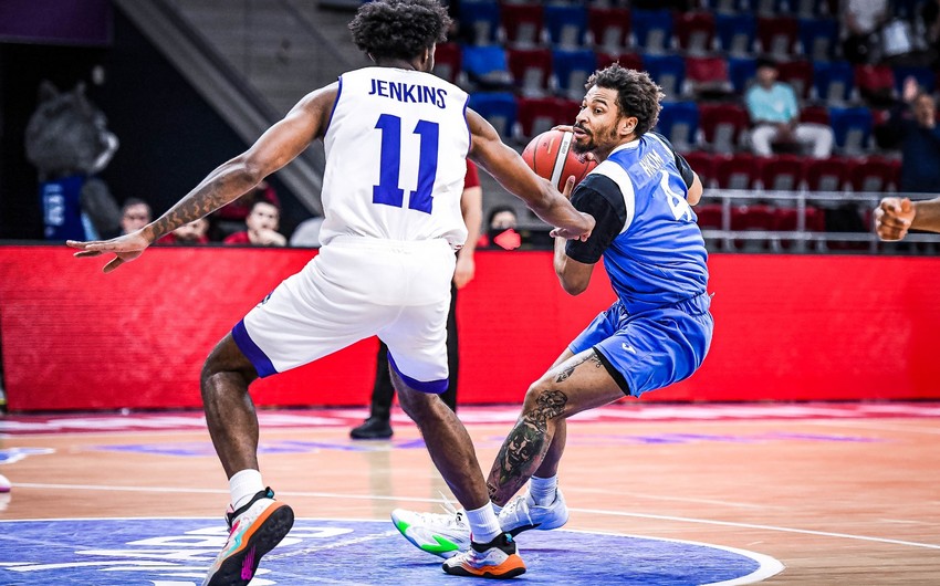 Azərbaycan Basketbol Liqası: Pley-off oyununda Naxçıvan Abşerona qalib gəlib