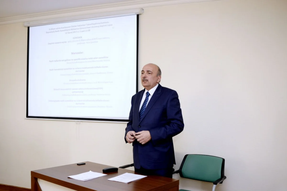 Tayyar Eyvazov says epidemiological situation moving in positive direction in Azerbaijan