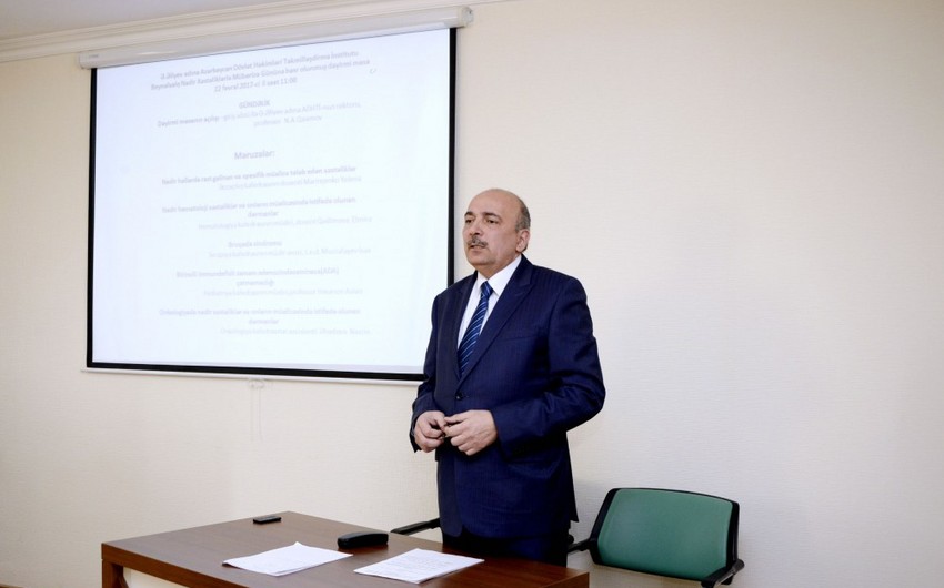 Səhiyyə Nazirliyi: Hazırda ölkədə epidemioloji vəziyyət müsbətə doğru gedir