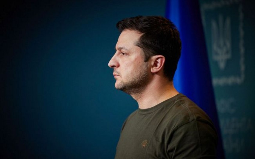 Zelenski: Rusiya BMT Təhlükəsizlik Şurasında veto hüququnu ölüm hüququna çevirib