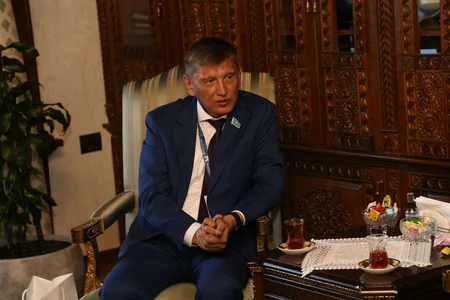 Qazaxıstanlı deputat: Türk dövlətləri Müsəlman Dini rəhbərlərinin səyləri ilə daha da möhkəmlənəcək