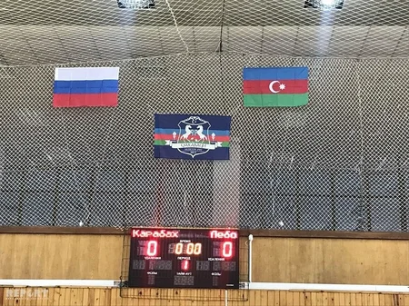 Rusiyada Qarabağ (Moskva) futbol klubunun rəsmi təqdimatı keçirilib - FOTO - VİDEO