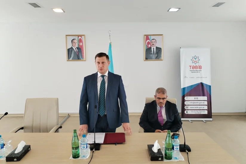 Sabirabad Rayon Mərkəzi Xəstəxanasına yeni direktor təyin edilib