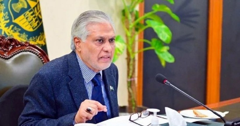 Pakistan Baş nazirinin müavini Çinə səfər edəcək