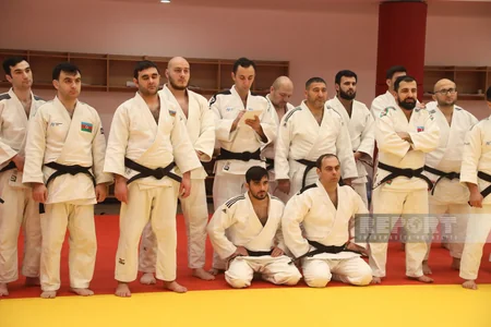 Bakıda IJF Akademiyasının cüdo məşqçiliyi və sertifikat proqramının açılış mərasimi keçirilib