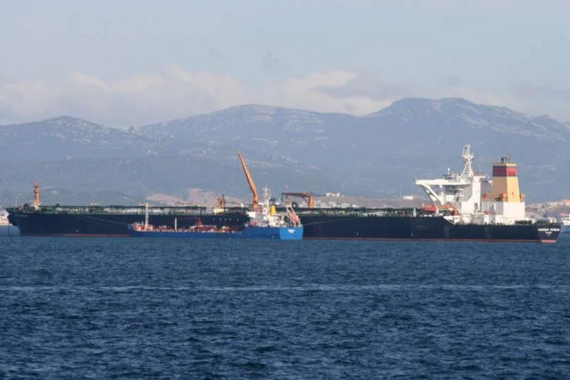 Cəbəllütariq hökuməti İran tankerinin həbs müddətini uzadıb
