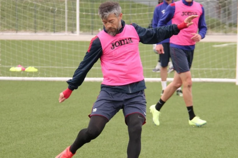 Azərbaycan millisinin sabiq futbolçusu karyerasını başa vurub