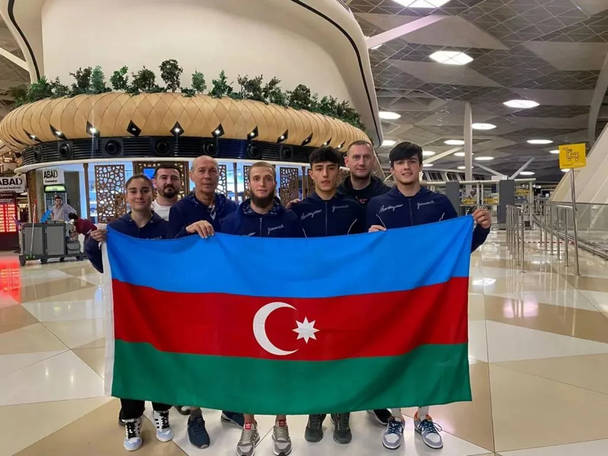 Azərbaycan gimnastları Portuqaliyadakı Dünya Kuboklarında iştirak edəcəklər