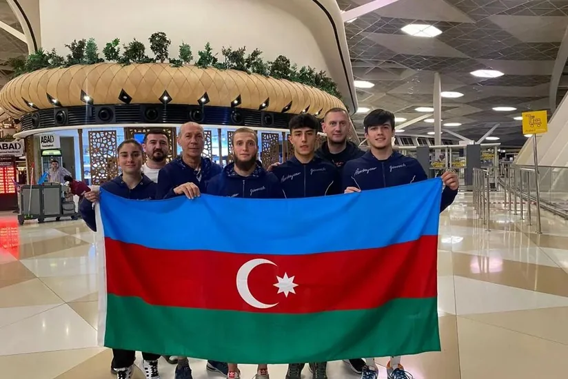 Азербайджанские гимнасты примут участие на Кубке мира в Португалии