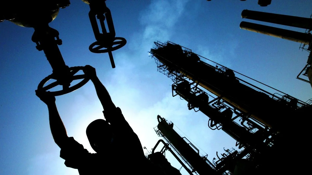 Son 3 ayda ilk dəfə olaraq işlək neft-qaz qurğularının sayı artıb