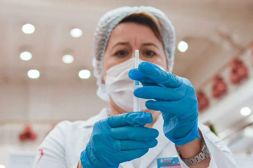 В Бельгии разрешили прививать от  COVID-19 детей с пяти лет