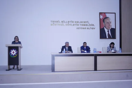 Vitse-prezident Xalik Məmmədov: SOCAR-ın gələcək üçün böyük planları var
