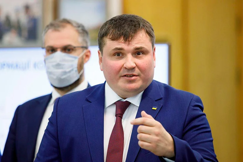 Зеленский уволил гендиректора Укроборонпрома