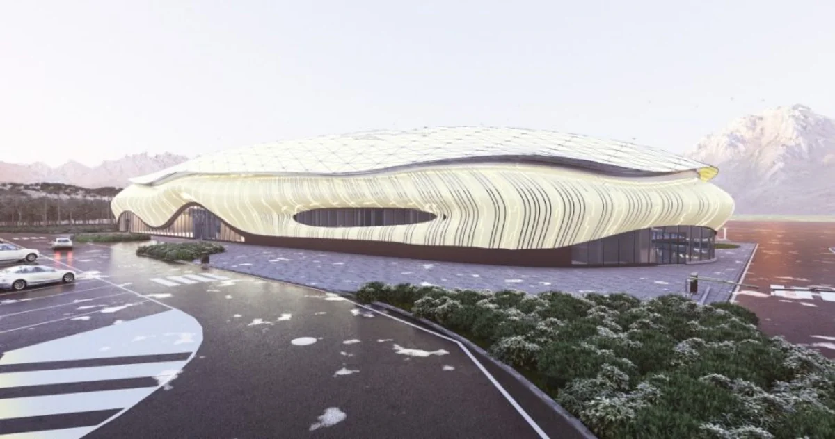 Lachin Airport granted international status