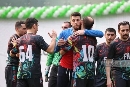 Dövlət qurumları arasında minifutbol turnirinin qalibi bəlli olub