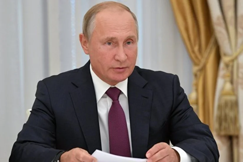 Russian President speaks about Kerch incident for the first time