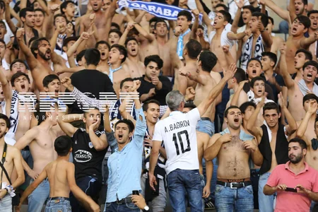 ​Qarabağ tarixində ikinci dəfə Avroliqanın final mərhələsinə vəsiqə qazanıb - FOTO - VİDEO