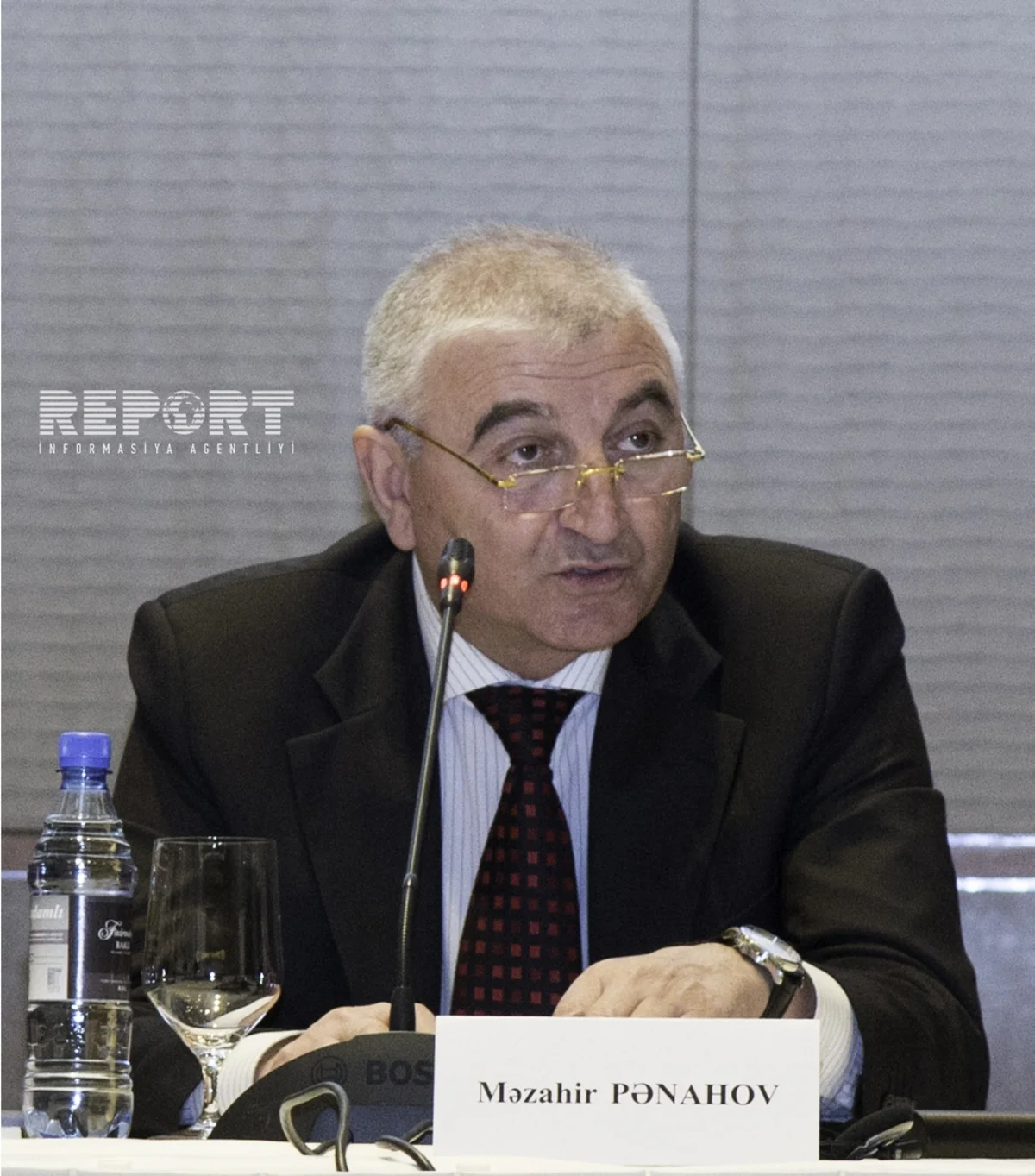 Məzahir Pənahov: Ölkədə bələdiyyə seçkilərinə maraq kifayət qədər yüksəkdir