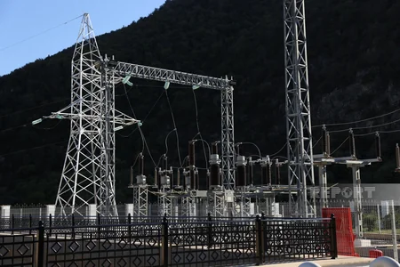“Azərenerji” rəsmisi: Sarıqışlaq SES havaya atılan 14 ton karbon qazının qarşısını alır