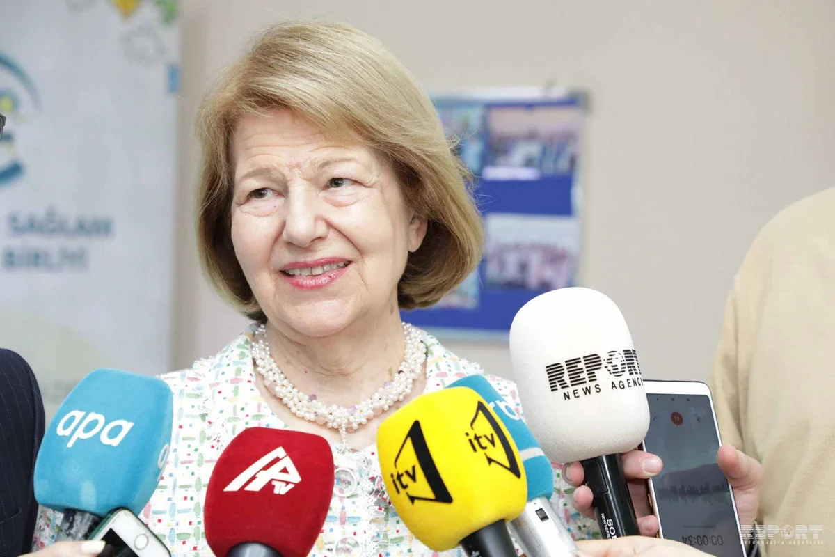 Emma Nikolson: Azərbaycan ilə Böyük Britaniya bir-birinə çox şey öyrədə bilər