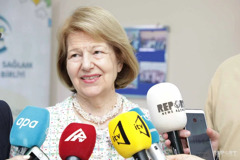 Emma Nikolson: Azərbaycan ilə Böyük Britaniya bir-birinə çox şey öyrədə bilər
