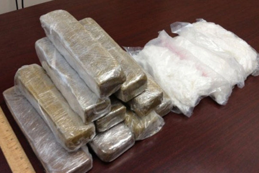 Yardımlı polisi Ağcabədi sakinlərindən 2 kiloqram tiryək götürüb