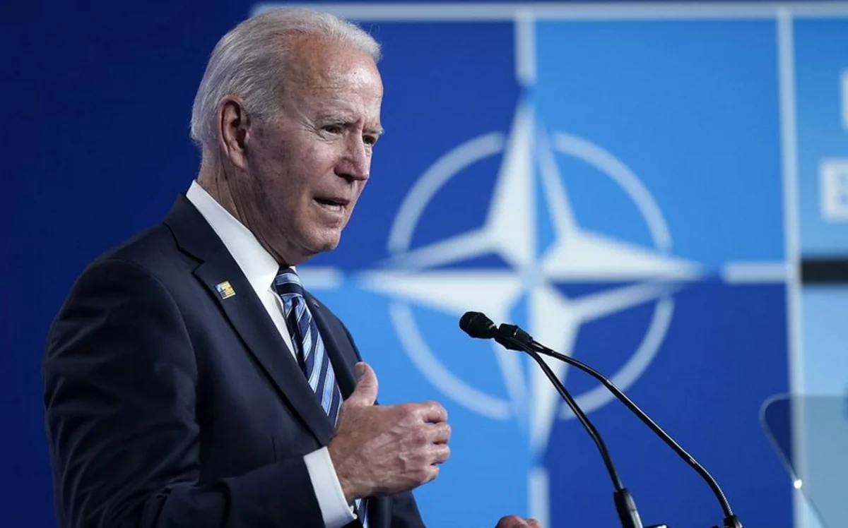 Bayden: ABŞ-a Əfqanıstandan daha çox Suriyadan terrorizm təhdidi var