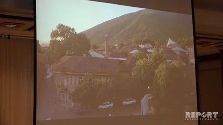 İstanbulda 28 May - Respublika Günü münasibəti ilə təntənəli mərasim keçirilib