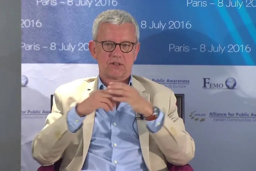 French political scientist: Aghdam reminds of devastation committed by Nazis in east of France