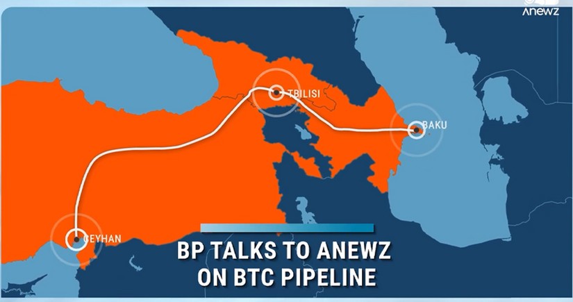 BP: BTC ilə ixrac üzvi xloridlər aşkarlandıqdan sonra fasiləsiz davam edir