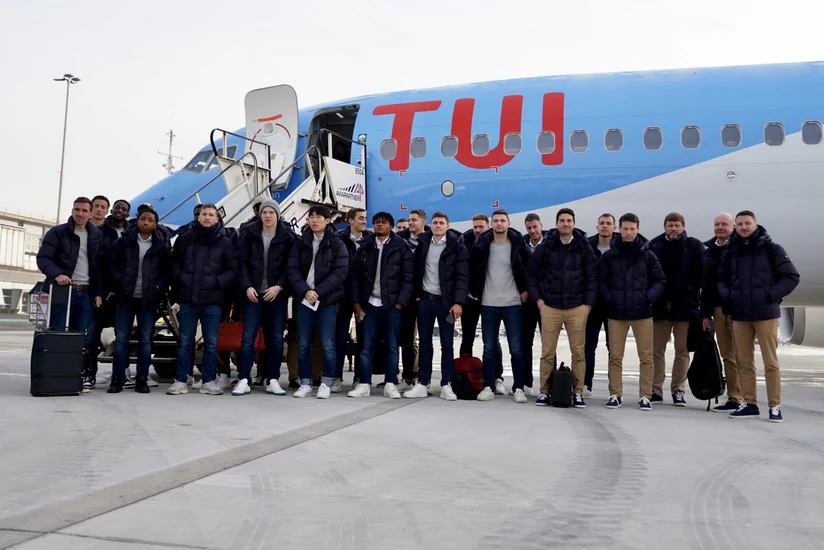 Gent Qarabağla oyun üçün Bakıya yola düşüb