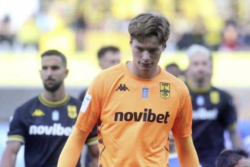 Araz-Naxçıvanın UEFA Konfrans Liqasındakı rəqibi qapıçısı ilə yolları ayırıb