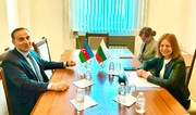 Состоялась встреча посла Азербайджана в Болгарии с председателем комитета парламента по внешней политике