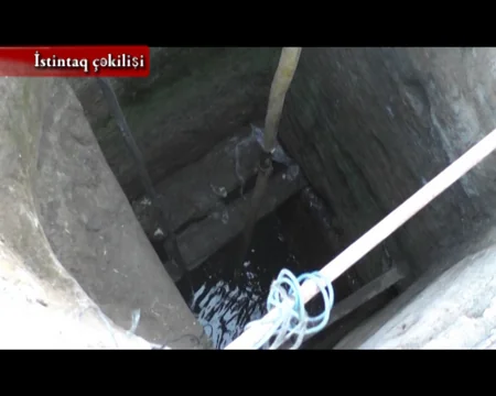 Nardaran sakinlərindən xeyli sayda silah-sursat aşkar edilib