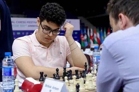 “Baku Open 2024” Beynəlxalq Şahmat Festivalında 5-ci tur başa çatıb
