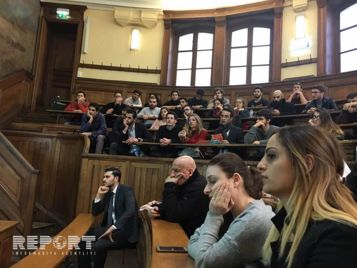 Fransadakı erməni diasporunun Parisdə keçirdiyi tədbir fiaskoya uğrayıb - FOTO