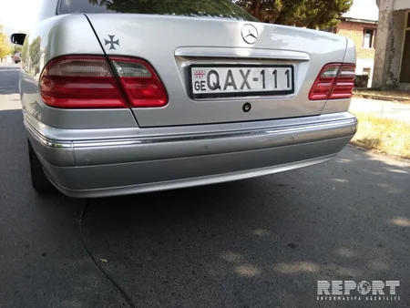 Yol polisi Qaxda reyd keçirib, 70-dən çox sürücü saxlanılıb